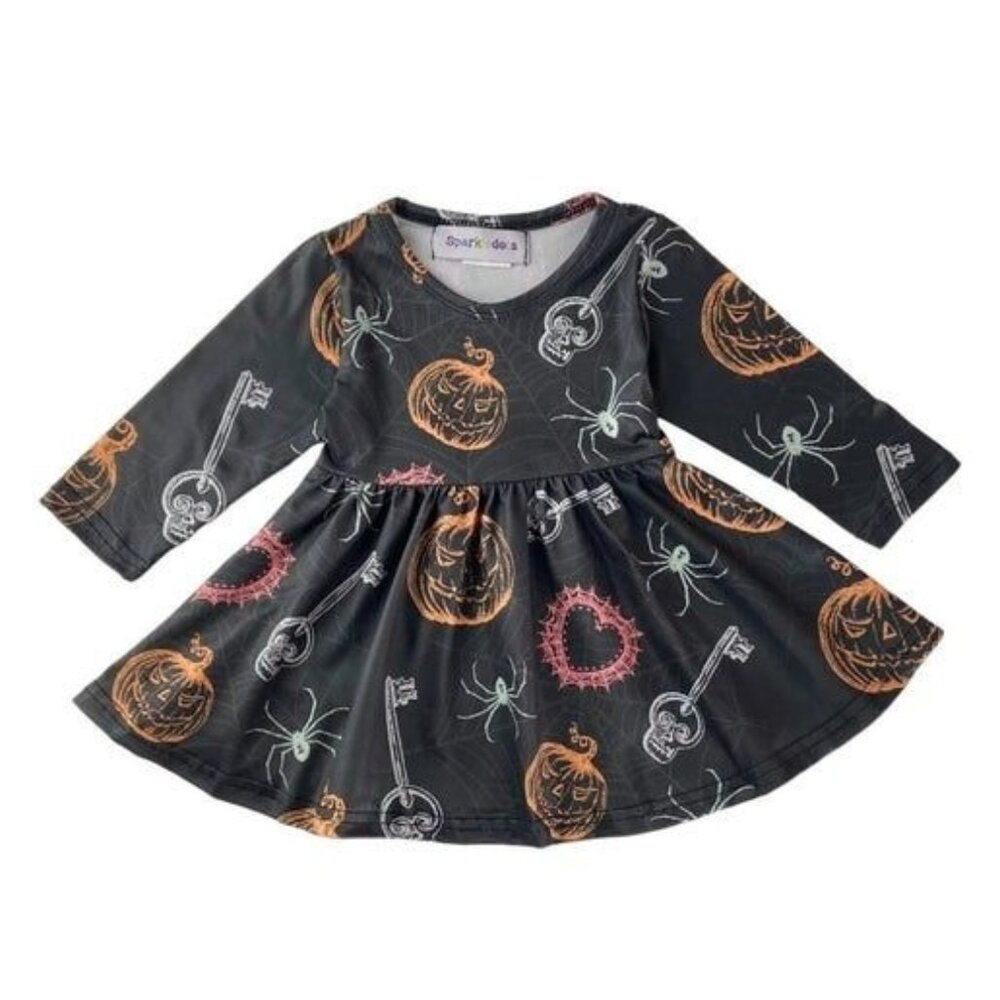 All Hollow's Eve Dress Various Sizes Available 0 - 3 Months